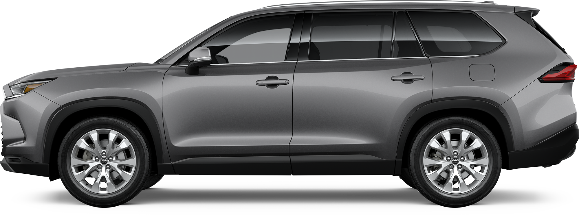 2025 Toyota Grand Highlander Hybrid SUV Limited 